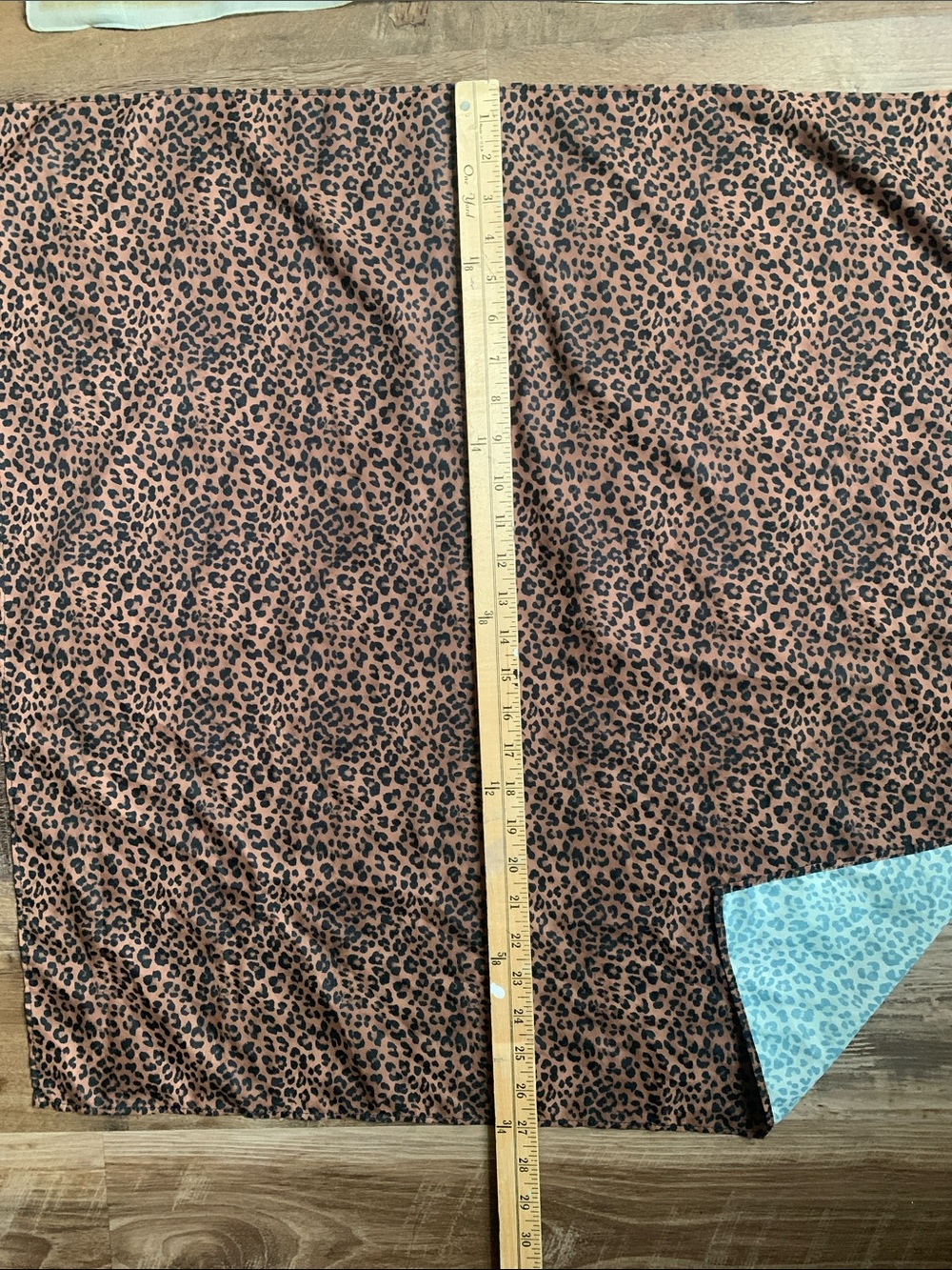 ASOS Leopard Print Scarf - Picture 2 of 9